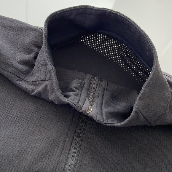 Lululemon Airing Easy Jacket Black XS - Picture 2 of 5